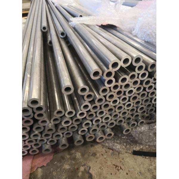 Ранга 7075 трубка безшовной алюминиевой воздушных судн трубопровода Т6 безшовная алюминиевая