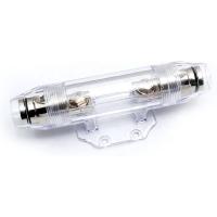 0 2 parafuso Calibre de diâmetro de fios de 4 calibres na montagem automotivo do painel da lâmina Inline audio impermeável do suporte do fusível de ANL com o fusível de 250 ampères
