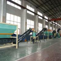 Cow Dung Organic Fertilizer Production Line Full Auto 10t/H organic fertilizer production line