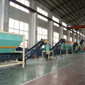 Full Auto 10t/H Organic Fertilizer Production Line for Powder Granules Fertilizer Manufacturing Plant