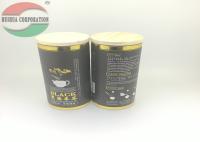 Tubo do papel de Garde do alimento que empacota com tampa da cortiça/grandes cartuchos redondos