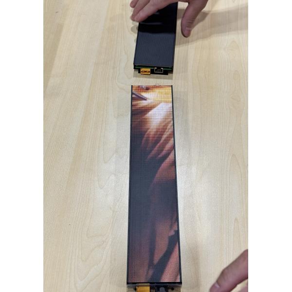 Единый цвет чернил S-1.2 S-1.5 и S-1.8 светодиодные дисплеи для рекламы в помещениях супермаркетов