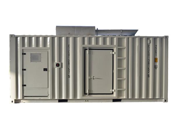 Gerador de poder de Cummins do alternador de Stamford/Meecalt com água de refrigeração
