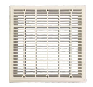 ABS Plastic 30X30cm Square Swimming Pool Main Drain