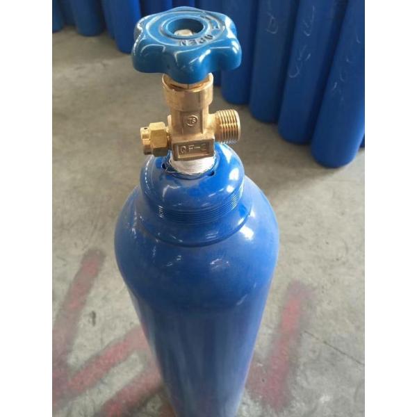 High Pressure Propane Gas Cylinder Filling Sizes and Volumes for Heavy-Duty Equipment