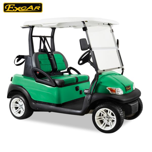 Optional Double Color Electric Club Car 2 Seats 275A Curtis Controller