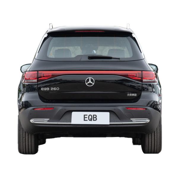 2023 Mercedes Benz EQB 260 Luxury Electric Car All Electric Mercedes Compact Suv