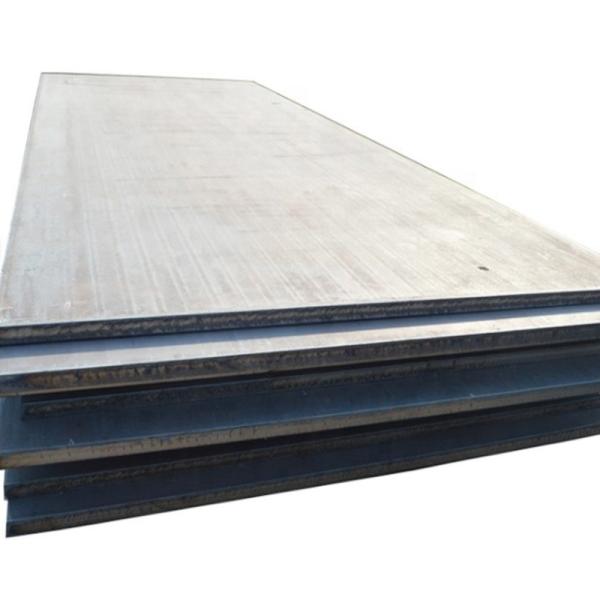 5mm Carbon Steel Plate Sheet S235jr Q235b Hot Rolled Steel Plate