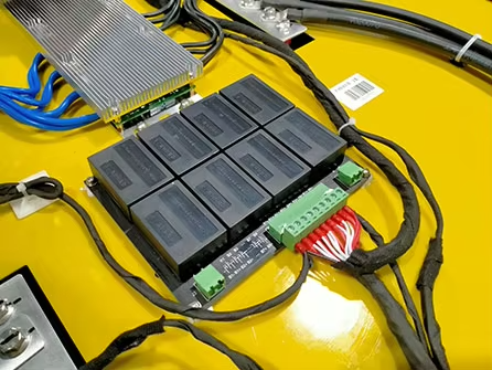 24В литий-железофосфатная батарея глубокого цикла для машины очистки роботов AGV