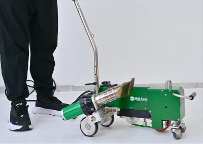 SBS Bitumen Welding Polymer Hot Air Welder SWT-WP1 Plus TPO Welder