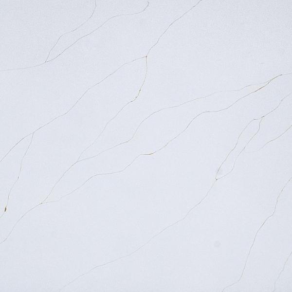Scandinavian / Nordic White Quartz With Gold Veins Quartz Sand 88-93%