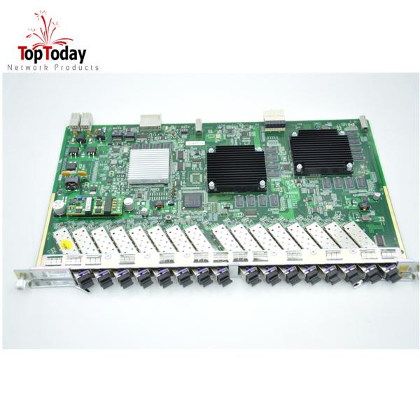 ZTE ZXA10 C300 C320 16 Ports GPON Optical Line Terminal