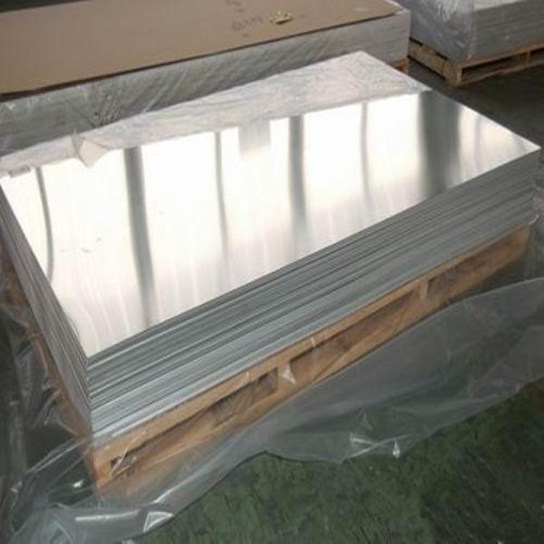 T3-T8 Aluminum Plastic Exterior Decorative Panel For Industry Bending