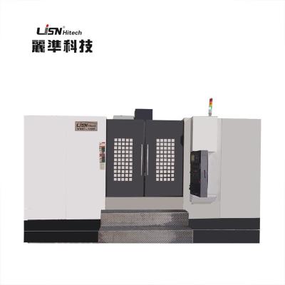 Stable 18.5KW 4 Axis VMC , VMC 1890 4 Axis CNC Vertical Machining Center