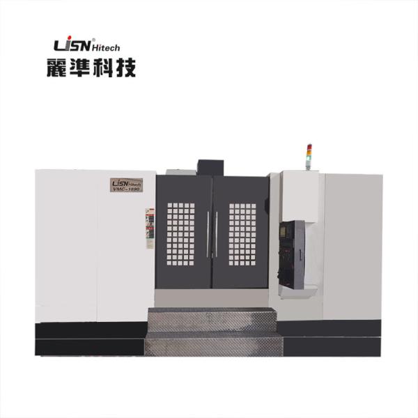 Stable 18.5KW 4 Axis VMC , VMC 1890 4 Axis CNC Vertical Machining Center
