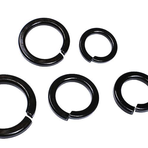 Grade 2 5 8  Din127 Silicon Rubber Washer / Flat Spring Washer