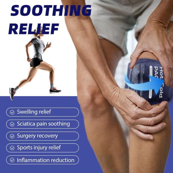 Hot & Cold Compress Therapy Ice Bag