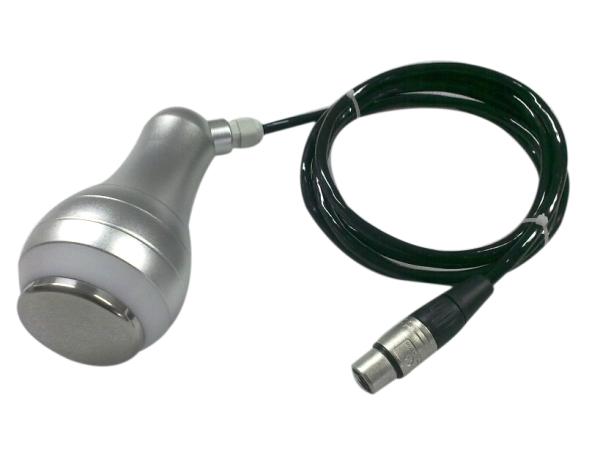 8'' Face / Body Ultrasonic Cavitation Slimming Machine With Vacuum Liposuction Head