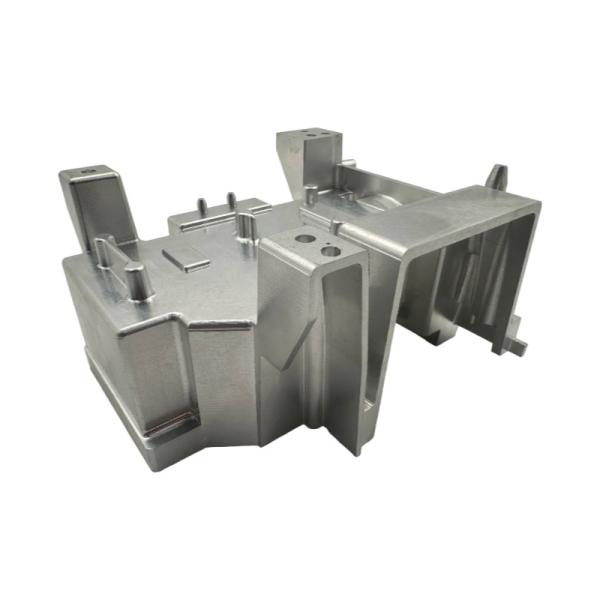 5 Axis Custom CNC Milling Machining Parts Copper Brass Stainless Steel CNC Machining Service