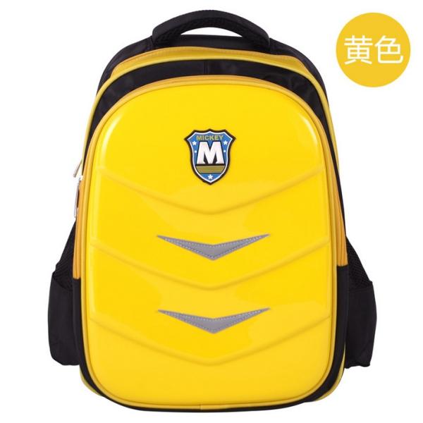 Korean fashion schoolbag burden shoulder bag backpack children paint