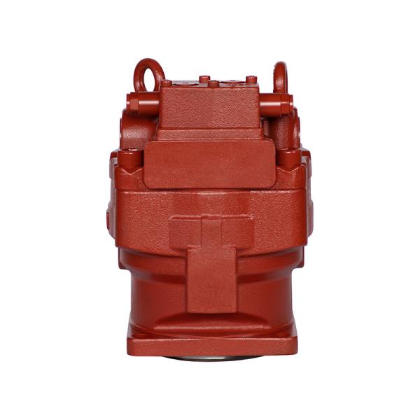 Red SWE330LC Mini Excavator Swing Motor M5X180CHB-10A-1QA