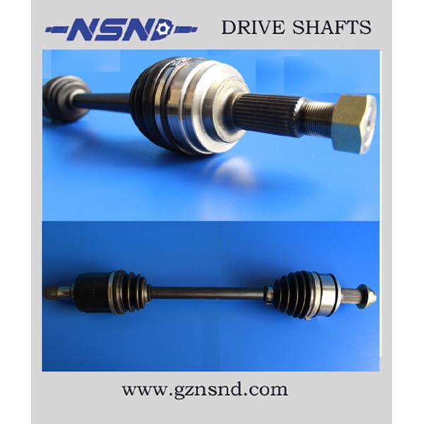 Hyundai Tucson Axle Drive Shaft 495011F200 Dustproof Compact Structure