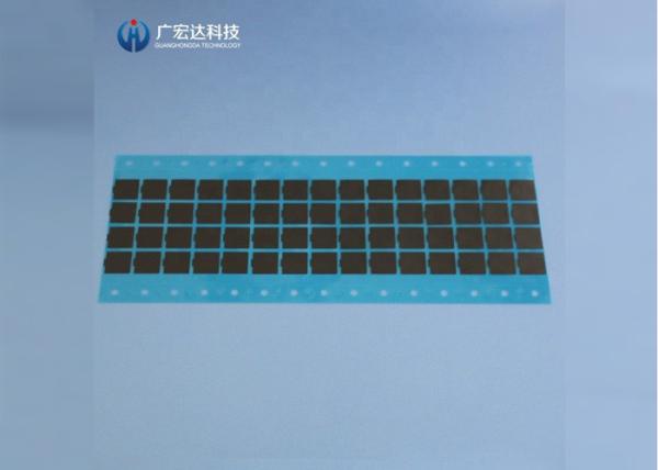 3M Adhesive EVA Foam Die Cut 0.1mm Size Tolerance For Telecommunication Equipment