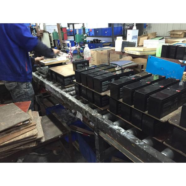 Батарея 6в 10ах/безуходный загерметизированный цикл батареи врла АГМ свинцовокислотной батареи глубокий