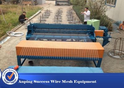 Stadium Fencing Welding Machine Multi Function For Floor Pouring Top Mesh