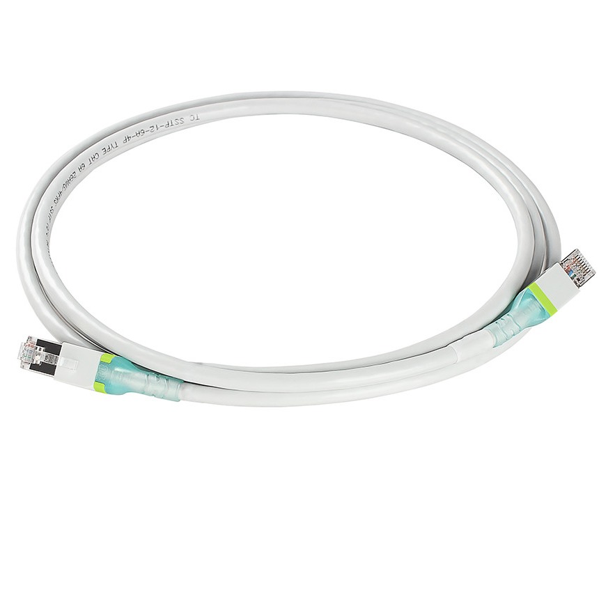 FTP 26AWG гибкого провода CAT6 сел обнаженную медную куртку на мель PVC