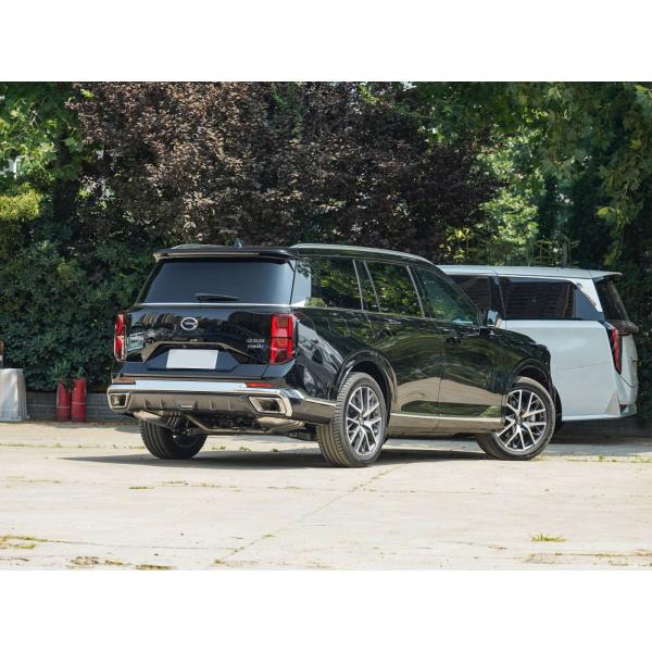Best 5-Door 7-Seater SUV 2023 GAC Trumpchi GS8 Gasoline SUV Car with Panoramic Sunroof