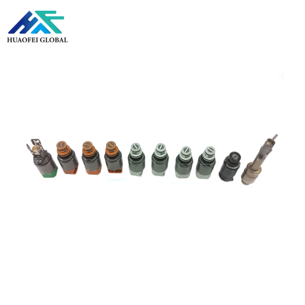 8HP45 Automatic Transmission Solenoid Valve ZF Solenoid Valve For BMW Audi