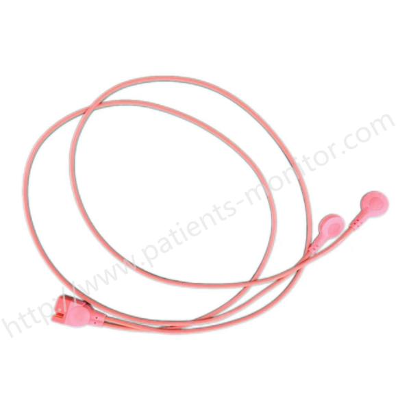 MECG Adapter Cable Reusable Leadset M1363A For Maternal ECG Machine PHiliph LOT3612