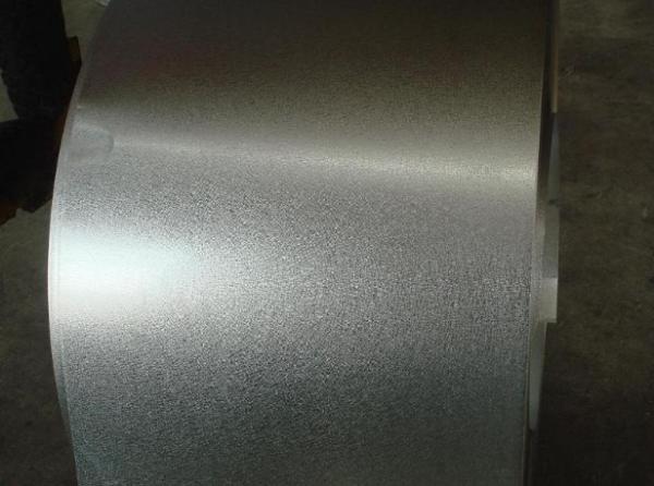 2.30mm Thickness AZ50 Zinc Coating Chromated 508mm CID Dx51 Aluzinc Steel Coils