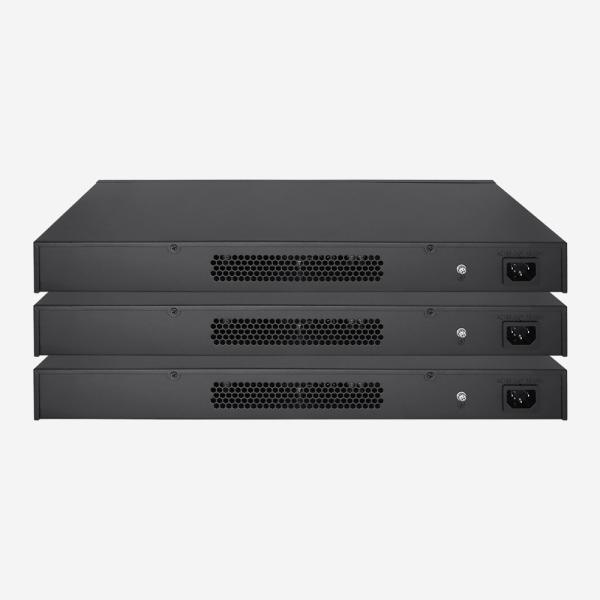 Interruptor combinado 56Gbps dos portos 4SFP do interruptor 4 completos do gigabit 24GE