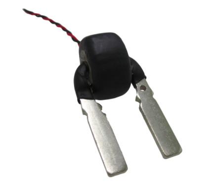 Screw Fixing Mini Busbar Current Transformers 100A Primary Current for SMPS