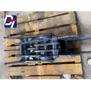 Mechanical gripper