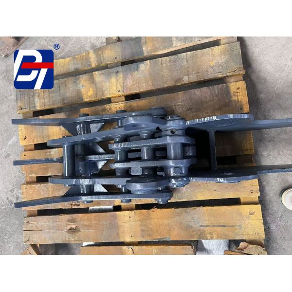 Mechanical gripper