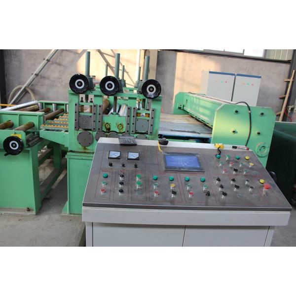450v Automatic Cut To Length Machine Tinplate Line