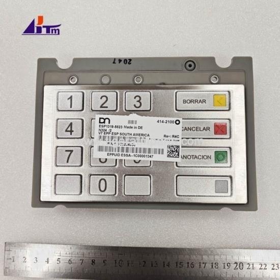 ATM Machine Parts Diebold Nixdorf DN V7 EPP Keyboard Keypad Pinpad 01750234950