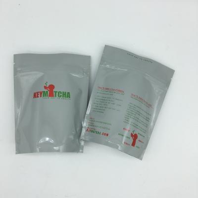 custom PET AL PE sealed plastic aluminum foil sachet packaging bags
