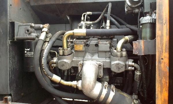 Hot sale used hitachi zx200-6 excavator for sale