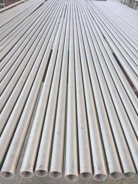 10MM Stainless Steel Round Pipe ,  Small Caliber 304 Stainless Steel Tubing