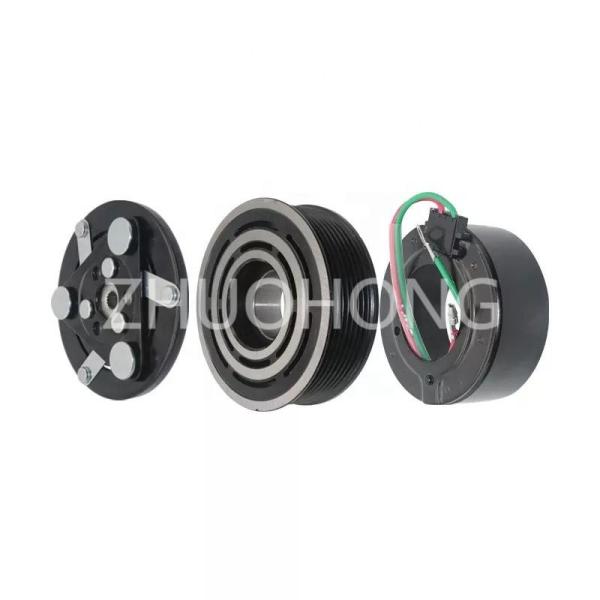 7PK 110MM 12V Pulley Clutch Kit for HONDA MARINE AquaTrax R-12X 2003-2007 SANDEN Auto AC Compressor