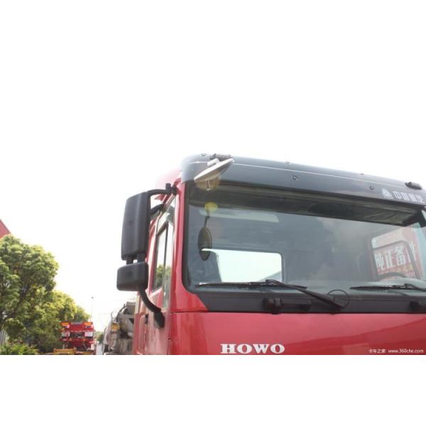 Sinotruk HOWO 290 HP 4X2 Tractor Trucks Used Trucks Tractor for End Logistics Solutions