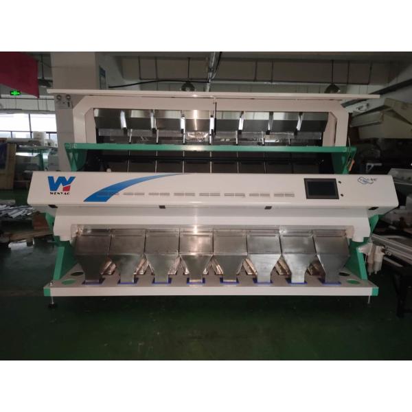 Green Raw Coffee Beans Color Sorter Machine For Roasted Coffee Beans Sorting