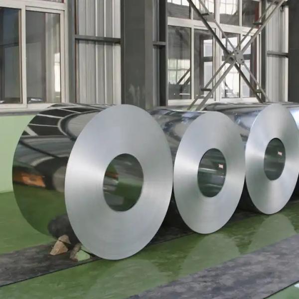 Stainless steel full hard half hard 301 stainless steel 0.8mm 1.0mm 5Cr15MoV stainless steel coil for sale