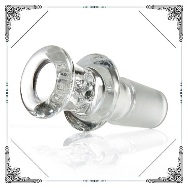 14mm 18mm Male Smoking Screen Bowl Without Logo For Glass Bongs
