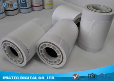 Papel seco da foto de Digitas do laboratório do Inkjet, papel lustroso 6 da foto do Inkjet de RC X65M para Fujifilm/Epson