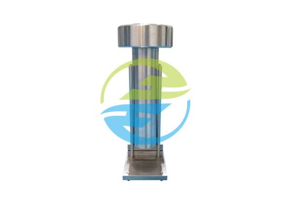 IEC 60598-2-8 Light Testing Equipment Crush Test Apparatus For Handlamps 100N Force
